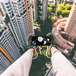 iPhone 13 mini Telefontok - Graffiti No.217 mintás szilikon tok-4