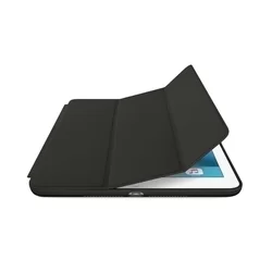 iPad 2019 10.2 (iPad 7) Tablettok - fekete smart case tablet tok-2