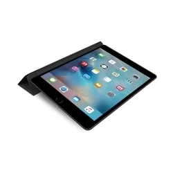 iPad 2021 10.2 (iPad 9) Tablettok - fekete smart case tablet tok-3