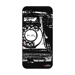 Samsung Galaxy A12 Telefontok - Graffiti No.189 mintás szilikon tok-2