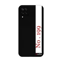 Samsung Galaxy A12 Telefontok - Graffiti No.199 mintás szilikon tok-1
