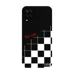 Samsung Galaxy A12 Telefontok - Graffiti No.216 mintás szilikon tok-1