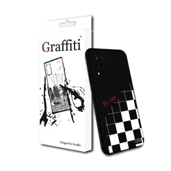 Samsung Galaxy A12 Telefontok - Graffiti No.216 mintás szilikon tok-4
