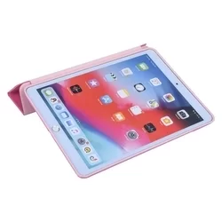 iPad 2019 10.2 (iPad 7) Tablettok - pink smart case tablet tok-4