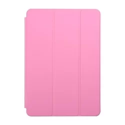 iPad 2019 10.2 (iPad 7) Tablettok - pink smart case tablet tok-1