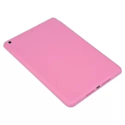 iPad 2020 10.2 (iPad 8) Tablettok - pink smart case tablet tok-3