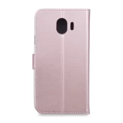 Samsung J4 Telefontok - kihajtható - Rose Gold (8719273274729)-1