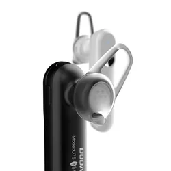 DUDAO U7S Headset - fekete bluetooth headset-1