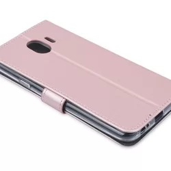 Samsung J4 Telefontok - kihajtható - Rose Gold (8719273274729)-4