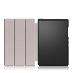 Samsung Galaxy Tab S8 Ultra Tablettok - fekete smart case tablet tok-2