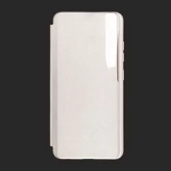 Samsung Galaxy M22 Telefontok - Smart View fekete könyvtok-1