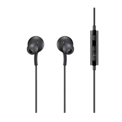 Samsung EO-IA500BBE Headset - fekete gyári hangerőszabályzós stereo headset-2