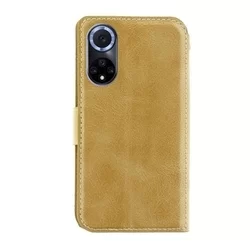 Honor 50 Telefontok - Molan Cano Issue könyvtok arany-2
