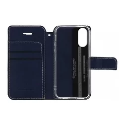 Telefontok Honor 50 - Molan Cano Issue Book kék-1