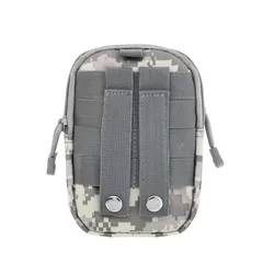 Telefontok: Tactical - univerzális terepmintás övre erősíthető tok (18x12,5x3 cm)-3