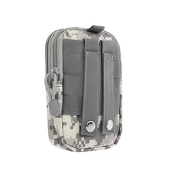 Telefontok: Tactical - univerzális terepmintás övre erősíthető tok (18x12,5x3 cm)-2