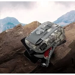 Telefontok: Tactical - univerzális terepmintás övre erősíthető tok (18x12,5x3 cm)-4