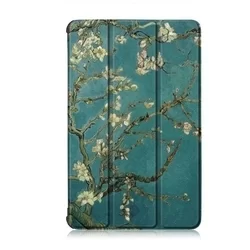 Lenovo Tab M10 Plus 10,3 Tablettok (TB-X606F) - SAKURA smart case tablet tok-1