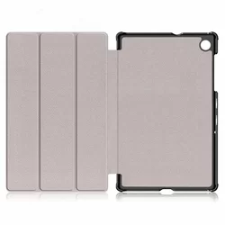 Lenovo Tab M10 Plus 10,3 Tablettok (TB-X606F) - SAKURA smart case tablet tok-3