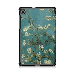 Lenovo Tab M10 Plus 10,3 Tablettok (TB-X606F) - SAKURA smart case tablet tok-2