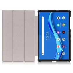 Lenovo Tab M10 Plus 10,3 Tablettok (TB-X606F) - SAKURA smart case tablet tok-4