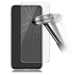 Samsung Galaxy A5/A8 (2018) üvegfólia - edzett 2.5D üvegfólia-3