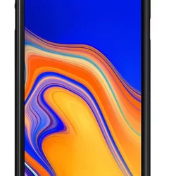 Telefontok Samsung J415 Galaxy J4+ Plus - Nillkin Super Frosted - fekete-1