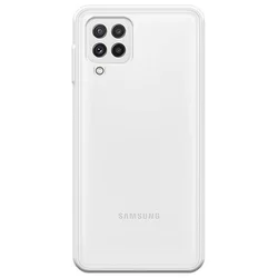 Samsung Galaxy M32 LTE / 4G Telefontok - átlátszó szilikon tok-1