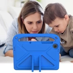 Tablettok Lenovo Tab M10 (2. generáció TB-X306) - Tech-Protect KidsCase - kék, kitámasztható tablet tok-5