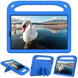 Tablettok Lenovo Tab M10 (2. generáció TB-X306) - Tech-Protect KidsCase - kék, kitámasztható tablet tok-2