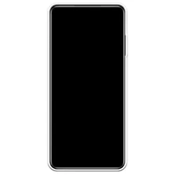 Xiaomi Poco X4 NFC Telefontok - átlátszó szilikon tok-1