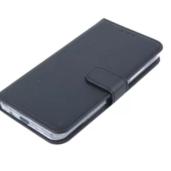 Huawei Y3 (2018) Telefontok - kihajtható tok - Fekete (8719273276952)-2
