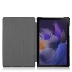 Samsung Galaxy Tab A8 Tablettok 10.5 X200 / X205 - kék smart case tablet tok-1