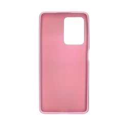Xiaomi 11T 5G / 11T Pro Telefontok - pink szilikon hátlap tok-1