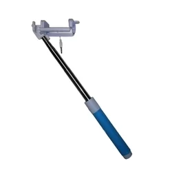 Earldom Monopod Selfie bot -  kék/fehér, jack (3,5mm csatlakozóval)-2