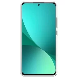 Xiaomi 12 5G Telefontok - átlátszó szilikon tok-2