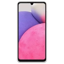 Samsung Galaxy A33 5G Telefontok - átlátszó szilikon tok-2