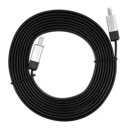 Nagy sebességű HDMI kábel Ethernettel - 3m, fekete-1