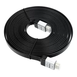 Nagy sebességű HDMI kábel - 5m, fekete-1