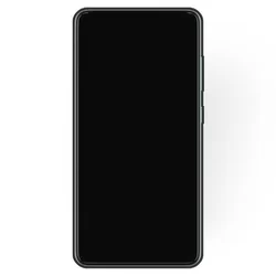 Realme C21 Telefontok - fekete szilikon tok-2
