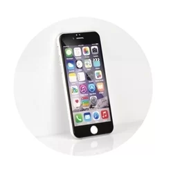 iPhone SE3 2022 Üvegfólia- 5D full glue, kemény tokbarát fólia fekete kerettel-2