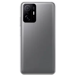 Xiaomi Redmi K50 Telefontok - átlátszó szilikon tok-2