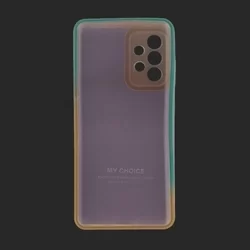 Telefontok Samsung Galaxy A13 (A135F és A137F) - Forcell Pop mintás szilikon tok, design 1-2