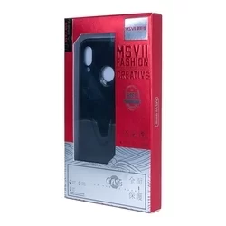 Telefontok Huawei Mate 20 Lite  - Ultravékony PC hátlap piros-3