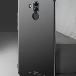 Telefontok Huawei Mate 20 Lite  - Ultravékony PC hátlap fekete-1