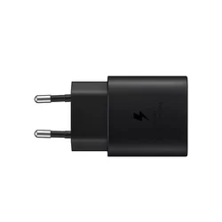 Samsung EP-TA800 - TYPE-C fekete hálózati töltőfej, 25W - Telefon töltő-2