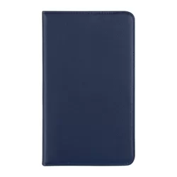 Samsung Galaxy Tab A 8.0 2019 Tablettok (SM-T290) - kék fordítható műbőr tablet tok-1