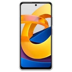 Xiaomi Poco M4 Pro 5G Telefontok - átlátszó szilikon tok-2