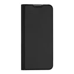 Xiaomi Redmi Note 11 Pro+ Plus 5G Telefontok - Dux Ducis fekete kinyitható tok-1