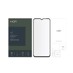 Samsung Galaxy M23 5G üvegfólia - fekete tokbarát Slim 3D üvegfólia-1
